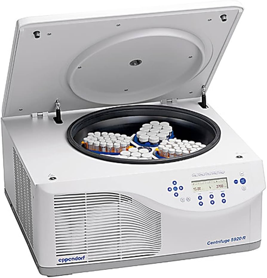 艾本德 Eppendorf 5425R離心機