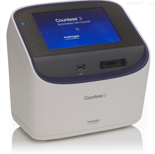 賽默飛細胞計數儀 提供快速精準細胞識別