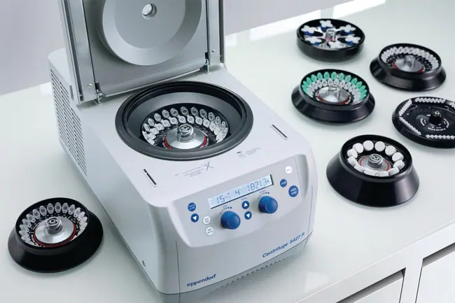 二手艾本德 Eppendorf 離心機